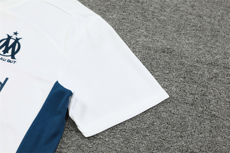 24-25 Marseille Training Wear Suit soccer jersey -Fans Version: Ajax 24-25 Home Stadium Jersey - Fans Version : Adidas luxuryfootballshirts.com: https://www.luxuryfootballshirts.com/