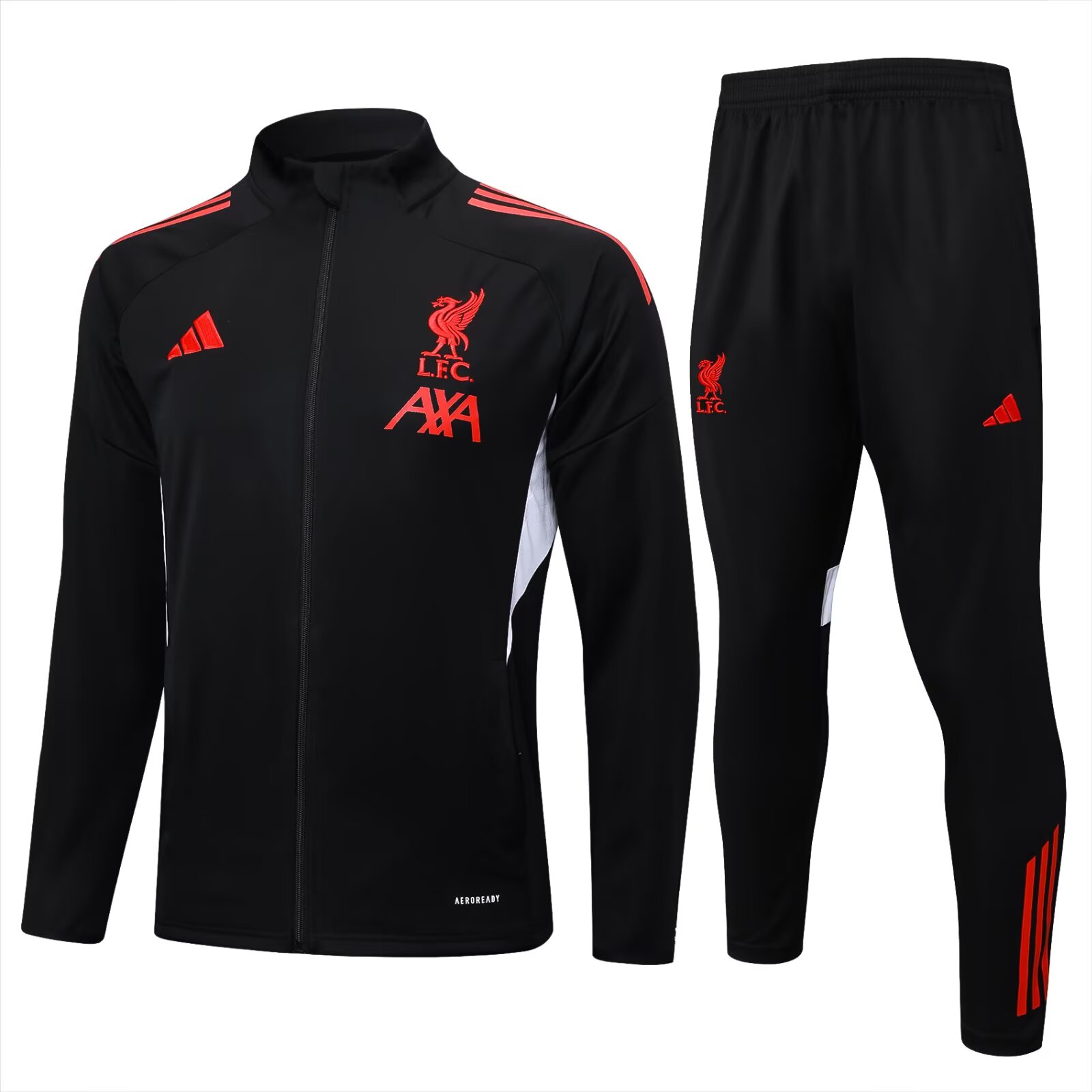 25-26 Liverpool aldult Jacket Training Tracksuit kit: Ajax 24-25 Home Stadium Jersey - Fans Version : Adidas luxuryfootballshirts.com: https://www.luxuryfootballshirts.com/