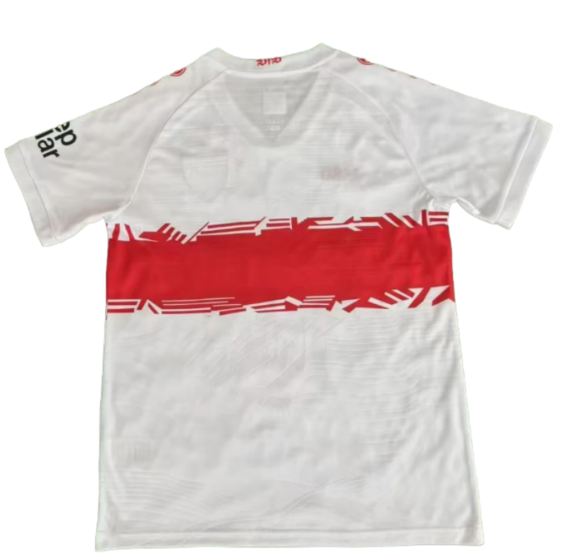 25-26 Stuttgart Home soccer jersey-Fans Version: Ajax 24-25 Home Stadium Jersey - Fans Version : Adidas luxuryfootballshirts.com: https://www.luxuryfootballshirts.com/