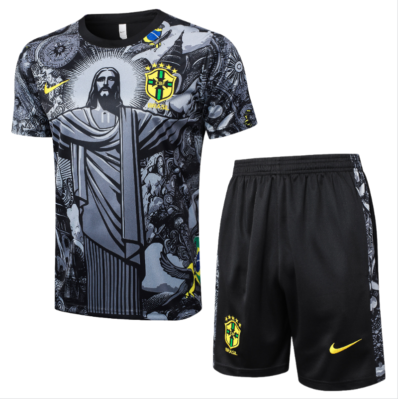 24-25 Brazil Training Wear Suit soccer jersey -Fans Version: Ajax 24-25 Home Stadium Jersey - Fans Version : Adidas luxuryfootballshirts.com: https://www.luxuryfootballshirts.com/