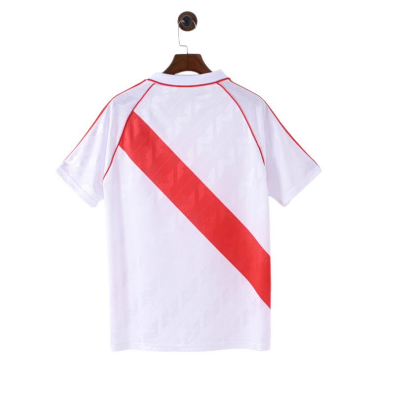 86 Atletico River Plate Home Soccer Jersey - Retro Version: Ajax 24-25 Home Stadium Jersey - Fans Version : Adidas luxuryfootballshirts.com: https://www.luxuryfootballshirts.com/