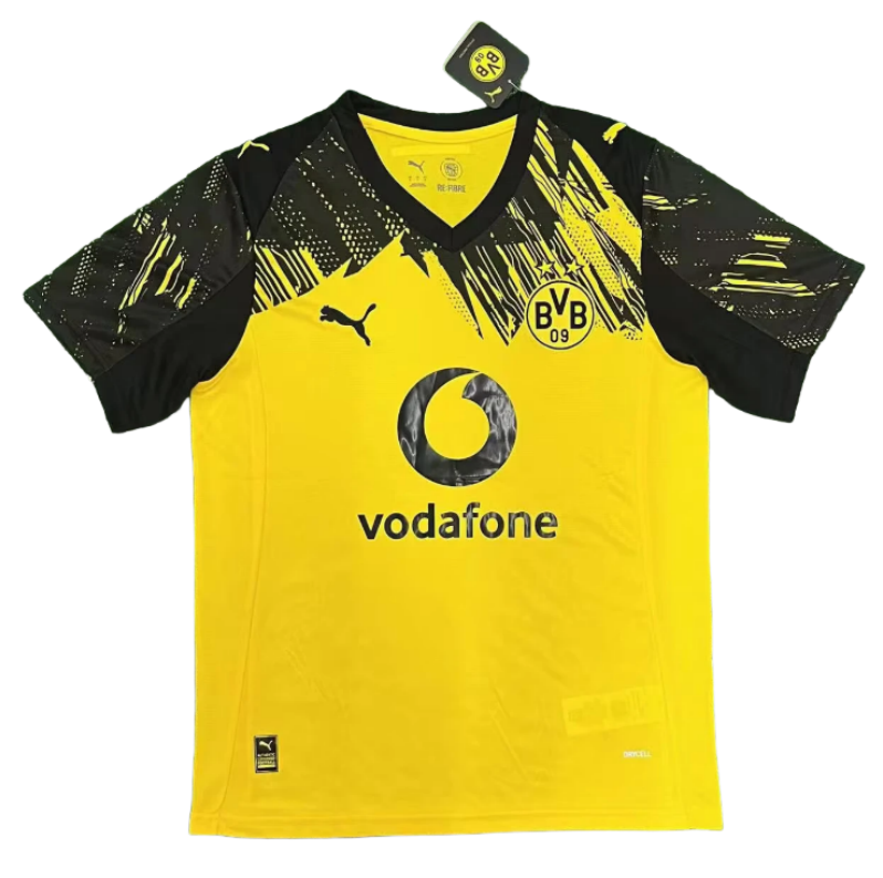 25-26 Dortmund Home soccer jersey-Fans Version: Ajax 24-25 Home Stadium Jersey - Fans Version : Adidas luxuryfootballshirts.com: https://www.luxuryfootballshirts.com/
