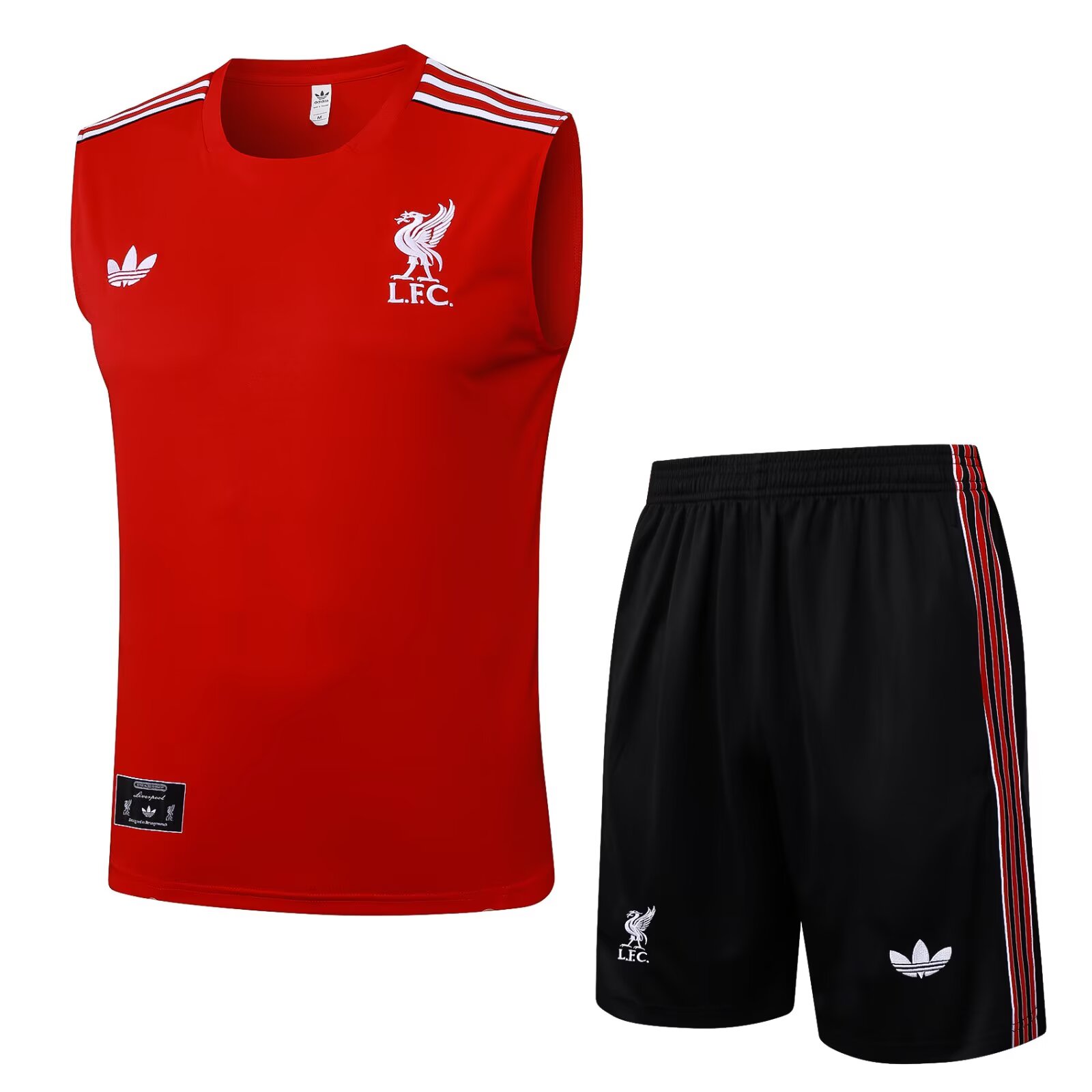 25-26 Liverpool Pre-Match Vest Set soccer jersey -Fans Version: Ajax 24-25 Home Stadium Jersey - Fans Version : Adidas luxuryfootballshirts.com: https://www.luxuryfootballshirts.com/