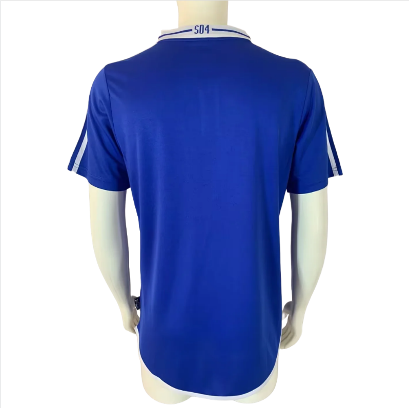 00-02 Schalke 04 Special Home soccer jersey-Retro version: Ajax 24-25 Home Stadium Jersey - Fans Version : Adidas luxuryfootballshirts.com: https://www.luxuryfootballshirts.com/