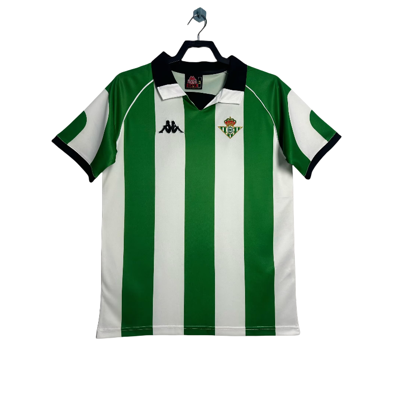 98-99 Real Betis Home soccer jersey-Retro version: Ajax 24-25 Home Stadium Jersey - Fans Version : Adidas luxuryfootballshirts.com: https://www.luxuryfootballshirts.com/
