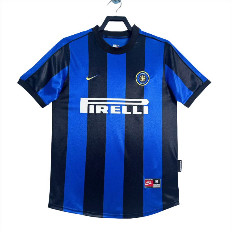 99-00 Inter Milan home soccer jersey-Retro version: Ajax 24-25 Home Stadium Jersey - Fans Version : Adidas luxuryfootballshirts.com: https://www.luxuryfootballshirts.com/