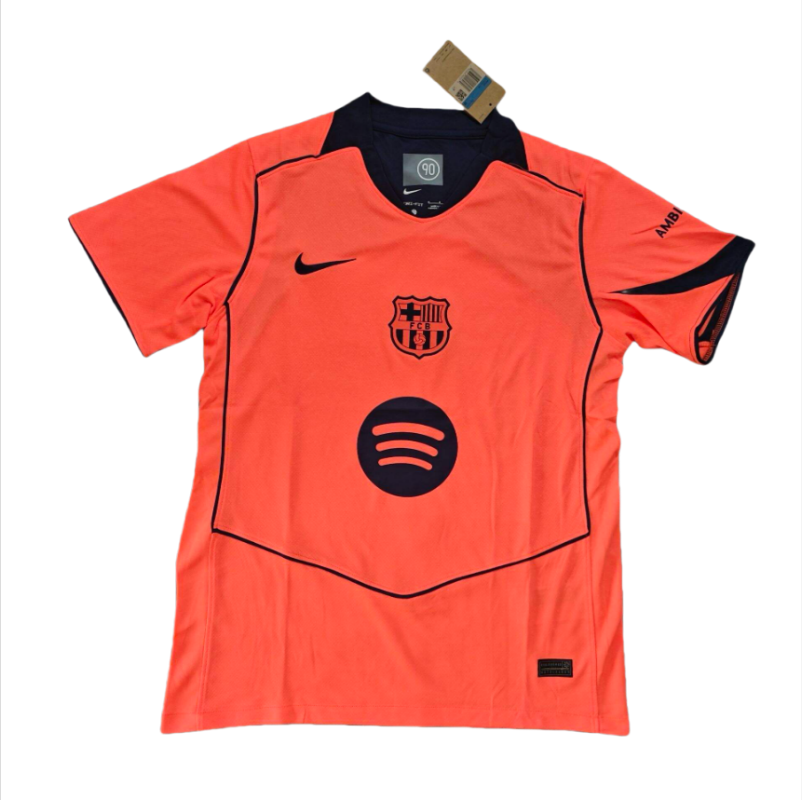 25-26 Barcelona Second Away soccer jersey - Fans Version: Ajax 24-25 Home Stadium Jersey - Fans Version : Adidas luxuryfootballshirts.com: https://www.luxuryfootballshirts.com/