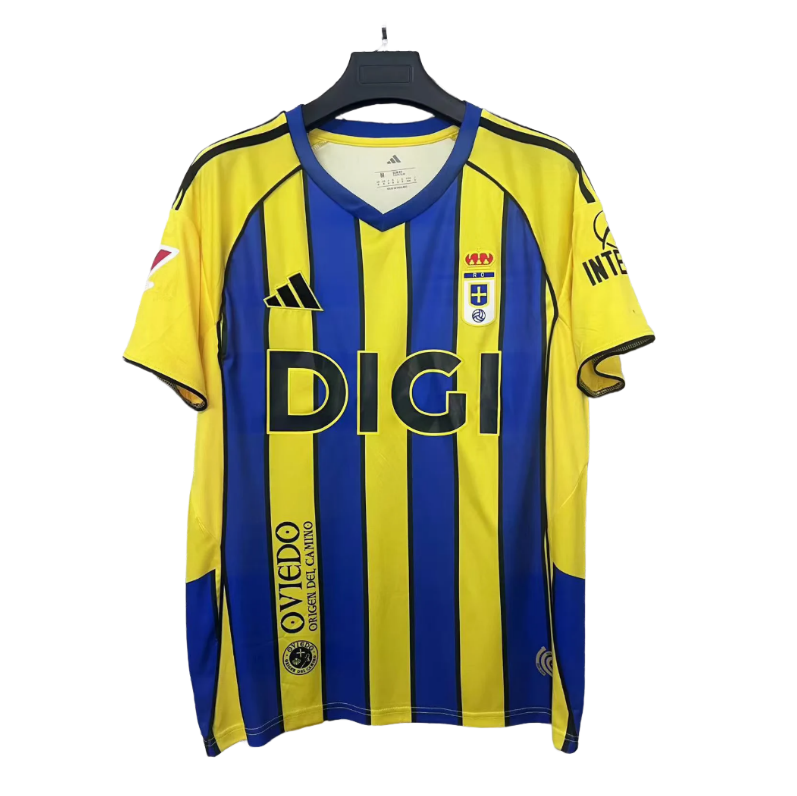 25-26 Real Oviedo Away soccer jersey-Fans Version: Ajax 24-25 Home Stadium Jersey - Fans Version : Adidas luxuryfootballshirts.com: https://www.luxuryfootballshirts.com/