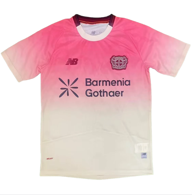 25-26 Bayer 04 Leverkusen Away soccer jersey-Fans Version: Ajax 24-25 Home Stadium Jersey - Fans Version : Adidas luxuryfootballshirts.com: https://www.luxuryfootballshirts.com/