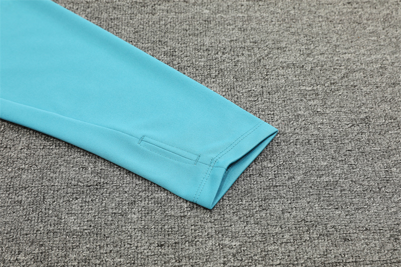 24-25 Marseille adult long-sleeved half-pull training suit kit: Ajax 24-25 Home Stadium Jersey - Fans Version : Adidas luxuryfootballshirts.com: https://www.luxuryfootballshirts.com/