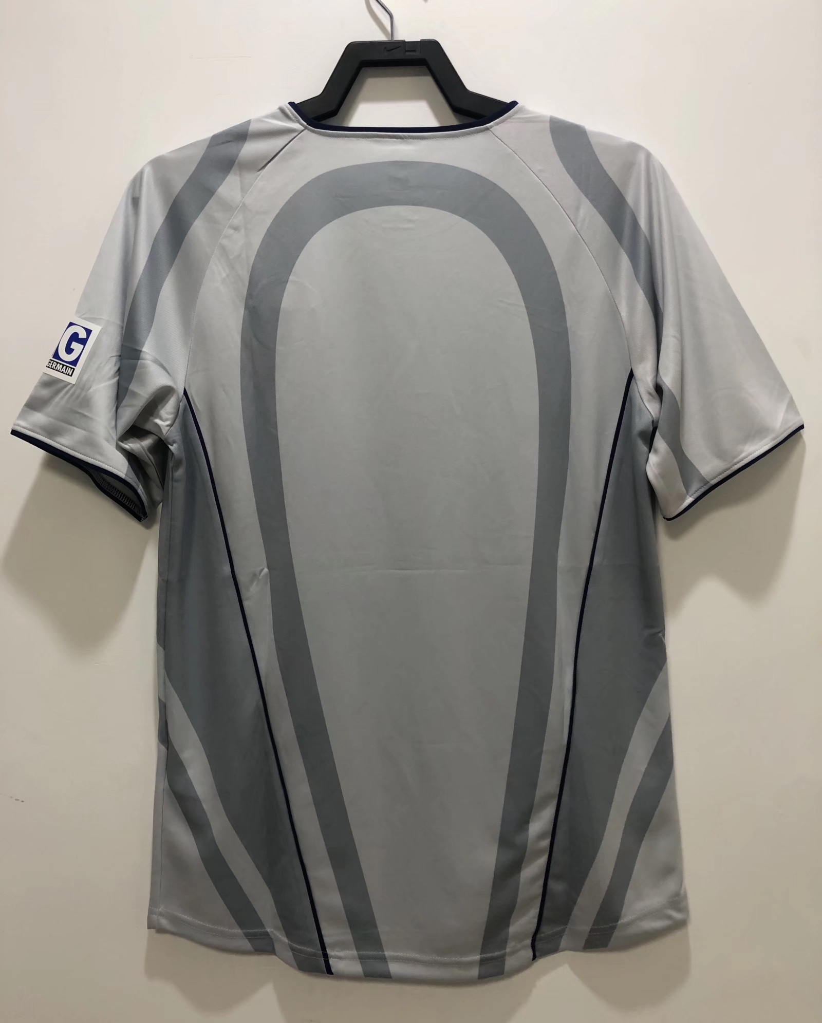 01-02 Paris Saint-Germain PSG Away season -Retro version: Ajax 24-25 Home Stadium Jersey - Fans Version : Adidas luxuryfootballshirts.com: https://www.luxuryfootballshirts.com/