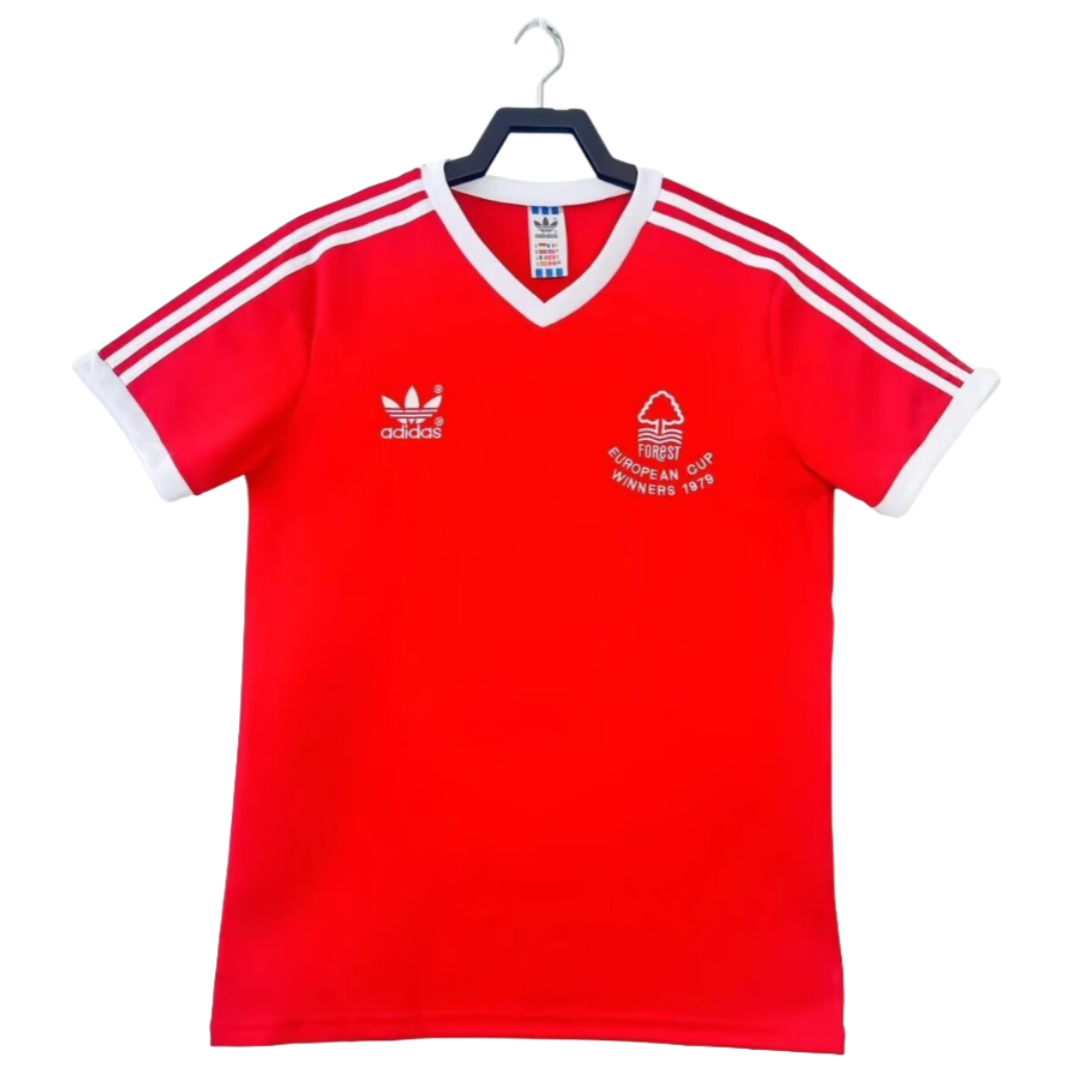 77-80 Nottingham Forest home home soccer jersey-Retro version: Ajax 24-25 Home Stadium Jersey - Fans Version : Adidas luxuryfootballshirts.com: https://www.luxuryfootballshirts.com/