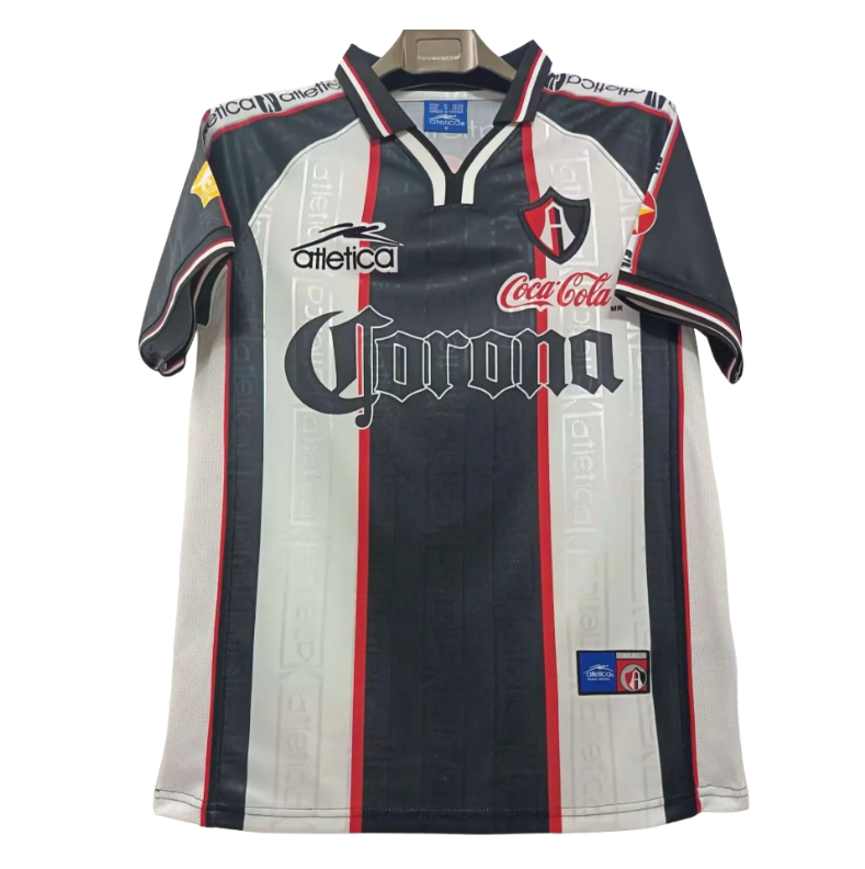 1999-00 Atlas F.C. Second away soccer jersey-Retro version: Ajax 24-25 Home Stadium Jersey - Fans Version : Adidas luxuryfootballshirts.com: https://www.luxuryfootballshirts.com/