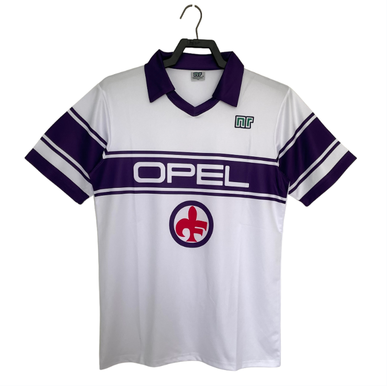 83-85 Fiorentina away soccer jersey- Retro version: Ajax 24-25 Home Stadium Jersey - Fans Version : Adidas luxuryfootballshirts.com: https://www.luxuryfootballshirts.com/