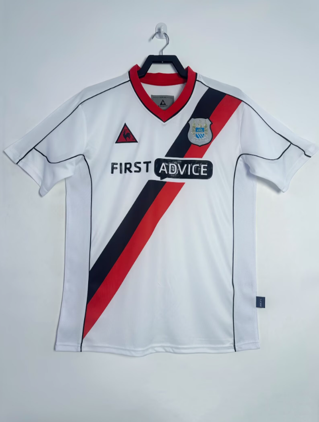 02-03 Manchester City Awayseason -Retro version: Ajax 24-25 Home Stadium Jersey - Fans Version : Adidas luxuryfootballshirts.com: https://www.luxuryfootballshirts.com/