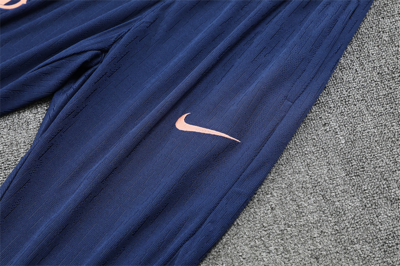 25-26 Barcelona adult long-sleeved half-pull training suit kit: Ajax 24-25 Home Stadium Jersey - Fans Version : Adidas luxuryfootballshirts.com: https://www.luxuryfootballshirts.com/