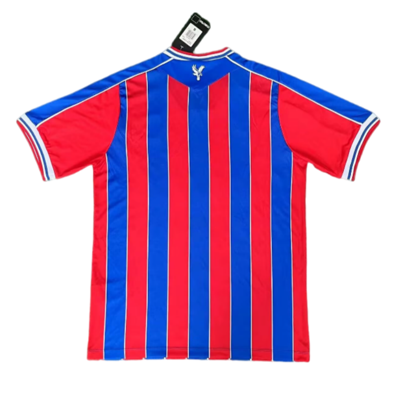 25-26 Crystal Palace home soccer jersey -Fans Version: Ajax 24-25 Home Stadium Jersey - Fans Version : Adidas luxuryfootballshirts.com: https://www.luxuryfootballshirts.com/