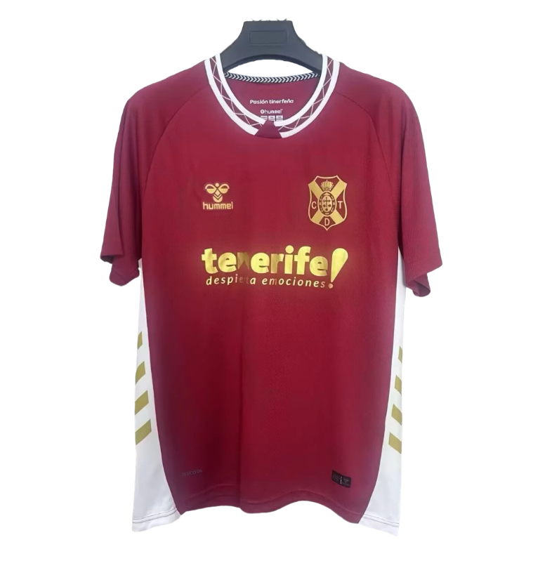 25-26 CD Tenerife Away soccer jersey-Fans Version: Ajax 24-25 Home Stadium Jersey - Fans Version : Adidas luxuryfootballshirts.com: https://www.luxuryfootballshirts.com/