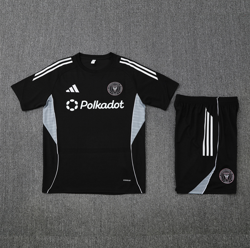 25-26 Inter Miami Pre-Match Training Kit soccer jersey -Fans Version: Ajax 24-25 Home Stadium Jersey - Fans Version : Adidas luxuryfootballshirts.com: https://www.luxuryfootballshirts.com/