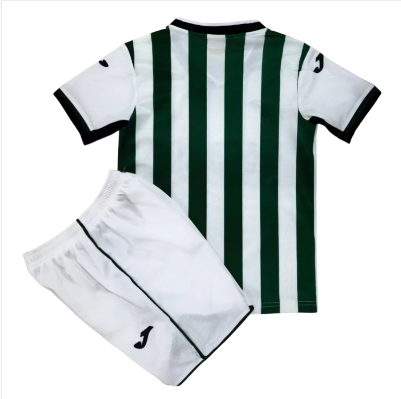 25-26 kids kit Cordoba Home soccer jersey-Fans Version: Ajax 24-25 Home Stadium Jersey - Fans Version : Adidas luxuryfootballshirts.com: https://www.luxuryfootballshirts.com/