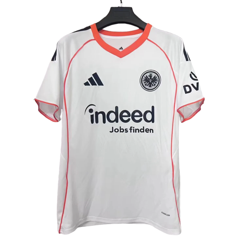 25-26 Frankfurt away soccer jersey-Fans Version: Ajax 24-25 Home Stadium Jersey - Fans Version : Adidas luxuryfootballshirts.com: https://www.luxuryfootballshirts.com/