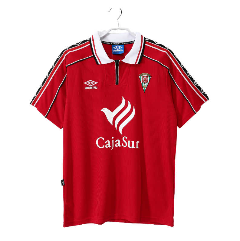 98-99 Cordoba Home soccer jersey-Retro version: Ajax 24-25 Home Stadium Jersey - Fans Version : Adidas luxuryfootballshirts.com: https://www.luxuryfootballshirts.com/