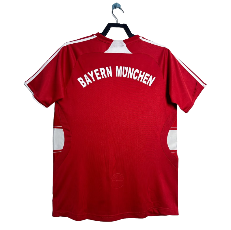 07-08 Bayern Munich Home soccer jersey-Retro version: Ajax 24-25 Home Stadium Jersey - Fans Version : Adidas luxuryfootballshirts.com: https://www.luxuryfootballshirts.com/