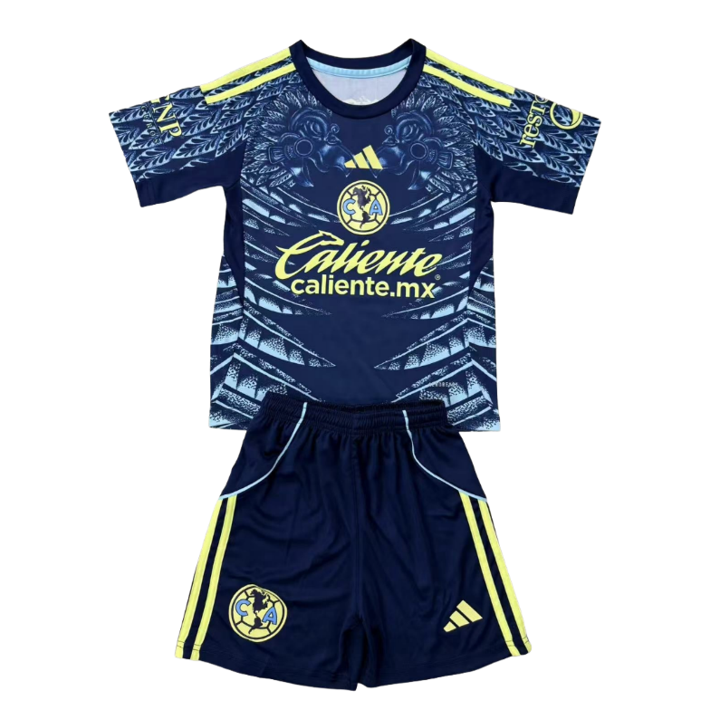 25-26 kids kit America Away soccer jersey-Fans Version: Ajax 24-25 Home Stadium Jersey - Fans Version : Adidas luxuryfootballshirts.com: https://www.luxuryfootballshirts.com/