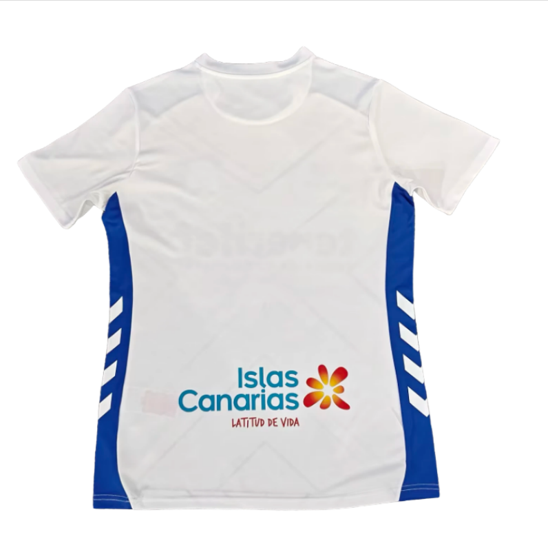 25-26 CD Tenerife Home soccer jersey-Fans Version: Ajax 24-25 Home Stadium Jersey - Fans Version : Adidas luxuryfootballshirts.com: https://www.luxuryfootballshirts.com/