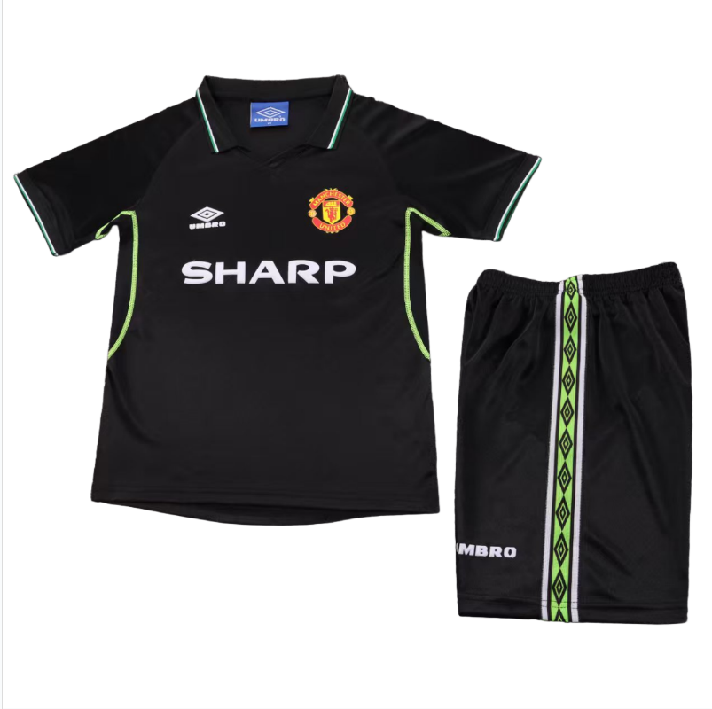 98 kids kit Manchester United Second Away soccer jersey-Retro version: Ajax 24-25 Home Stadium Jersey - Fans Version : Adidas luxuryfootballshirts.com: https://www.luxuryfootballshirts.com/