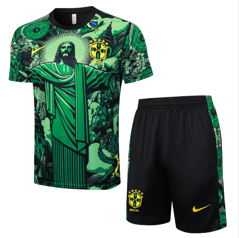 24-25 Brazil Training Wear Suit soccer jersey -Fans Version: Ajax 24-25 Home Stadium Jersey - Fans Version : Adidas luxuryfootballshirts.com: https://www.luxuryfootballshirts.com/
