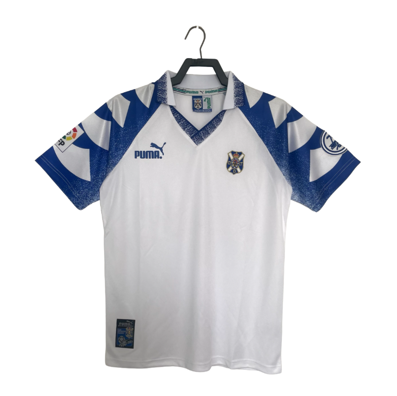 97-98 CD Tenerife Home soccer jersey-Retro version: Ajax 24-25 Home Stadium Jersey - Fans Version : Adidas luxuryfootballshirts.com: https://www.luxuryfootballshirts.com/