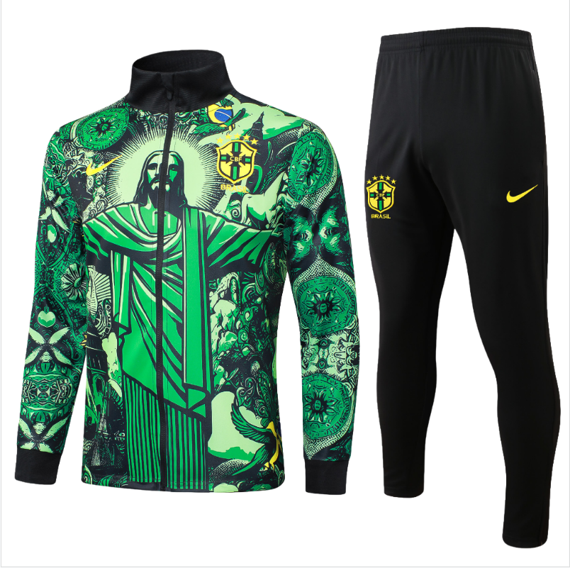 24-25 Brazil aldult Jacket Training Tracksuit kit: Ajax 24-25 Home Stadium Jersey - Fans Version : Adidas luxuryfootballshirts.com: https://www.luxuryfootballshirts.com/