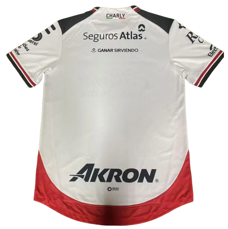 25-26 Atlas F.C. Away soccer jersey-Player Version: Ajax 24-25 Home Stadium Jersey - Fans Version : Adidas luxuryfootballshirts.com: https://www.luxuryfootballshirts.com/