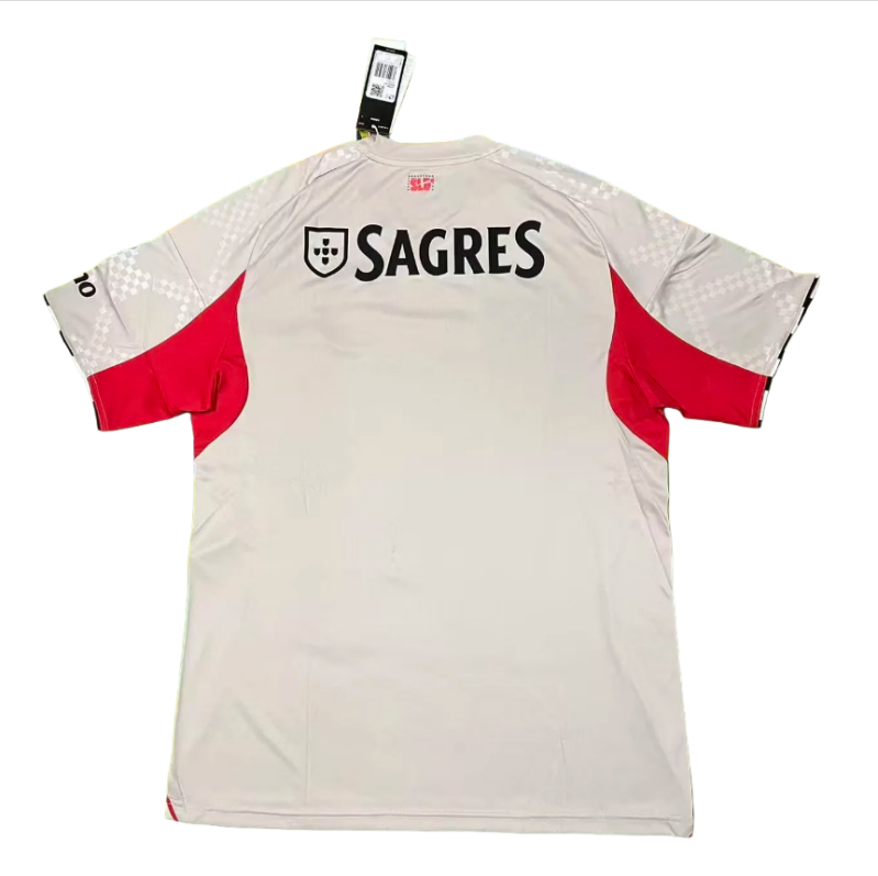 25-26 Benfica away soccer jersey-Fans Version: Ajax 24-25 Home Stadium Jersey - Fans Version mysite: Adidas luxuryfootballshirts.com: https://www.luxuryfootballshirts.com/