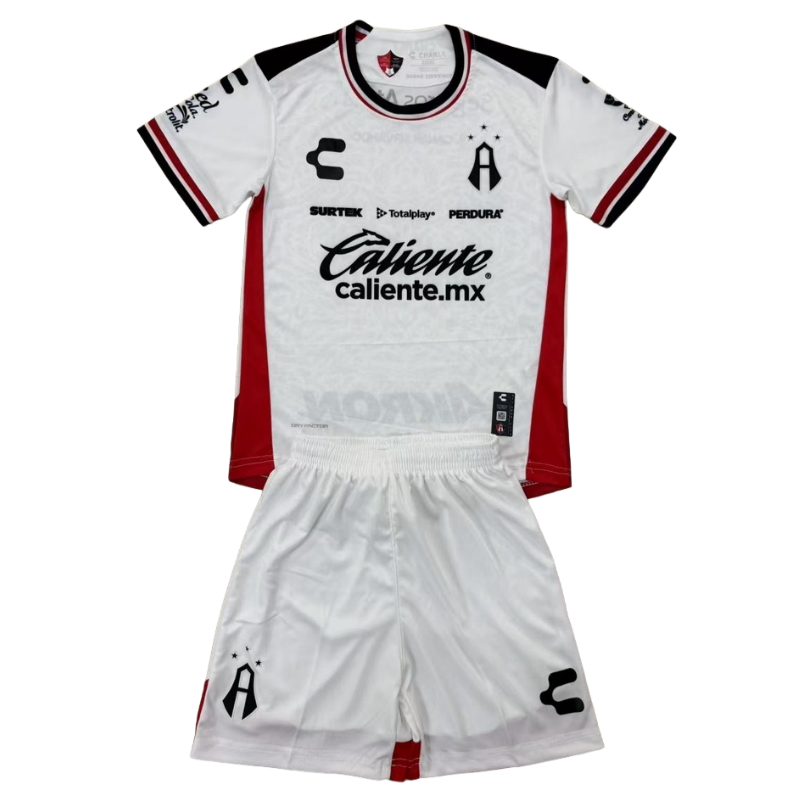 25-26 kids kit Atlas F.C. Away soccer jersey-Fans Version: Ajax 24-25 Home Stadium Jersey - Fans Version : Adidas luxuryfootballshirts.com: https://www.luxuryfootballshirts.com/