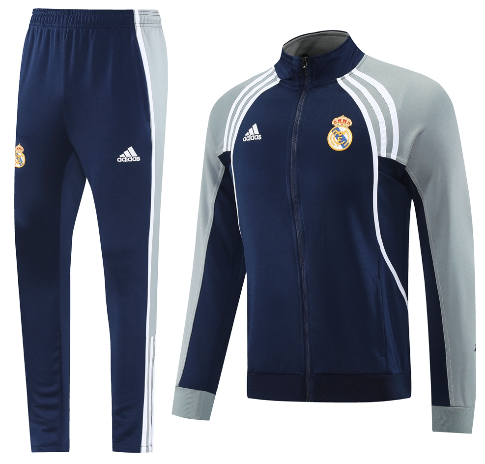 25-26 Real Madrid aldult Jacket Training Tracksuit kit: Ajax 24-25 Home Stadium Jersey - Fans Version : Adidas luxuryfootballshirts.com: https://www.luxuryfootballshirts.com/