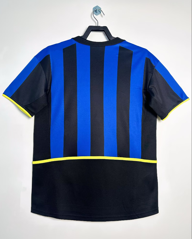 02-03 Inter Milan home soccer jersey-Retro version: Ajax 24-25 Home Stadium Jersey - Fans Version : Adidas luxuryfootballshirts.com: https://www.luxuryfootballshirts.com/