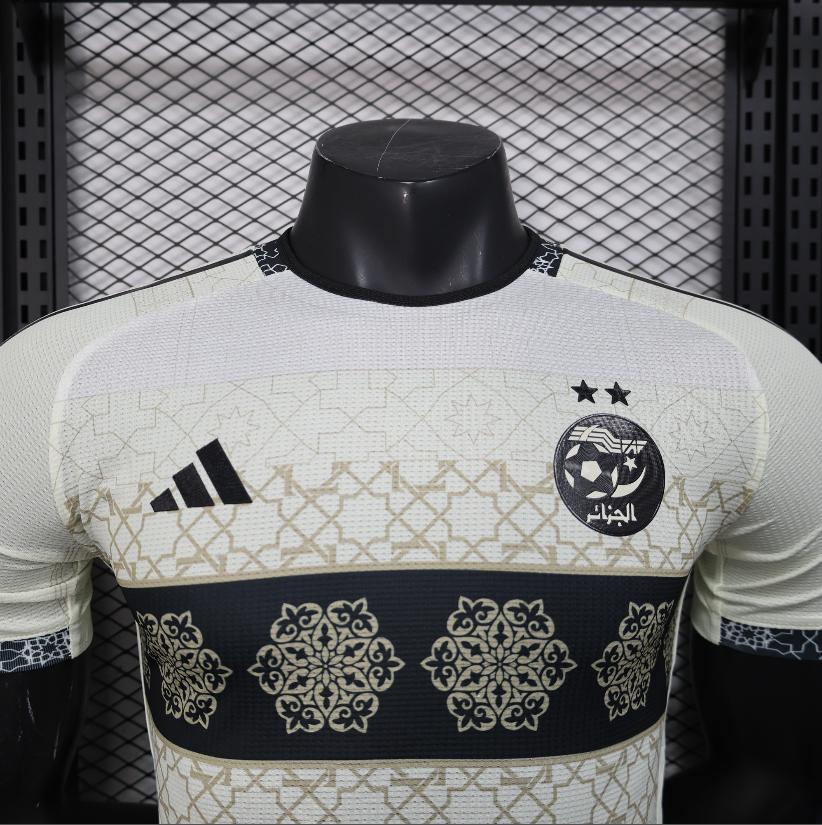25-26 AlgeriaSpecial Edition soccer jersey - Player Version: Ajax 24-25 Home Stadium Jersey - Fans Version : Adidas luxuryfootballshirts.com: https://www.luxuryfootballshirts.com/