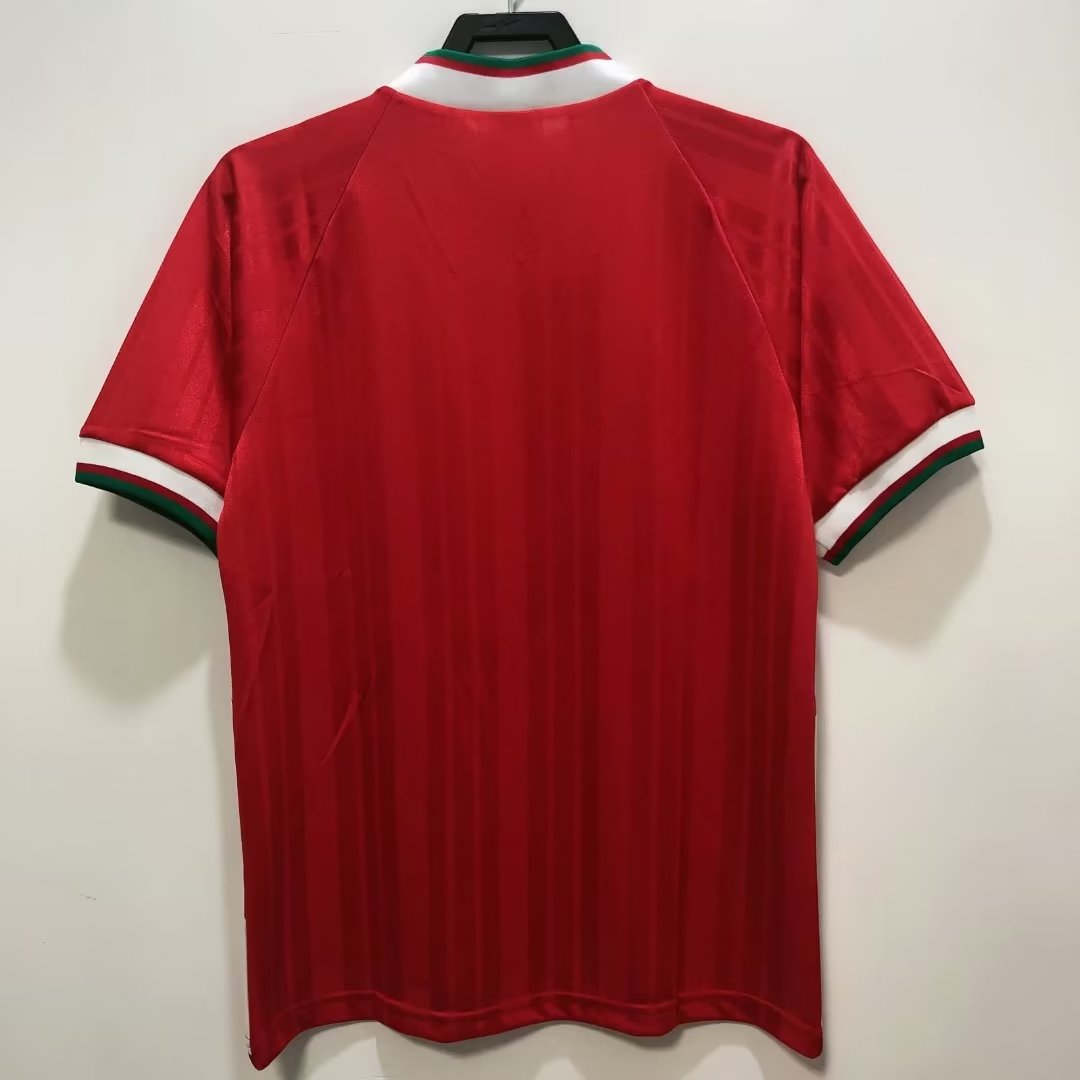 93-95 Liverpool home soccer jersey-Retro version: Ajax 24-25 Home Stadium Jersey - Fans Version mysite: Adidas luxuryfootballshirts.com: https://www.luxuryfootballshirts.com/