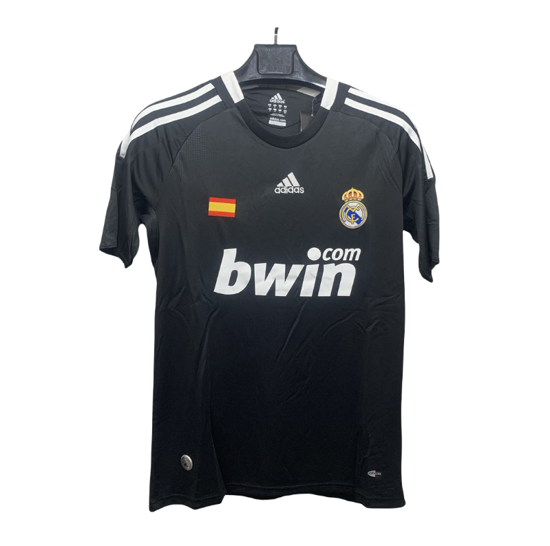 09-10 Real Madrid away soccer jersey-Retro version: Ajax 24-25 Home Stadium Jersey - Fans Version : Adidas luxuryfootballshirts.com: https://www.luxuryfootballshirts.com/