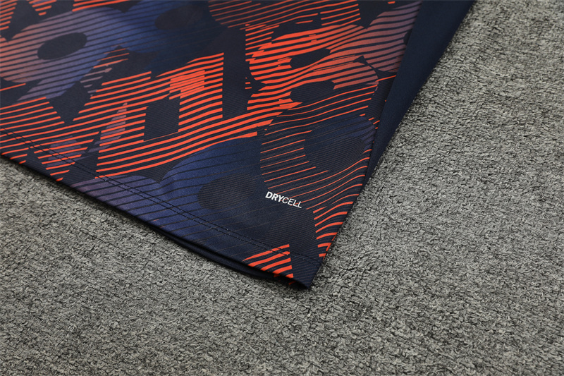 24-25 Marseille adult long-sleeved half-pull training suit kit: Ajax 24-25 Home Stadium Jersey - Fans Version : Adidas luxuryfootballshirts.com: https://www.luxuryfootballshirts.com/