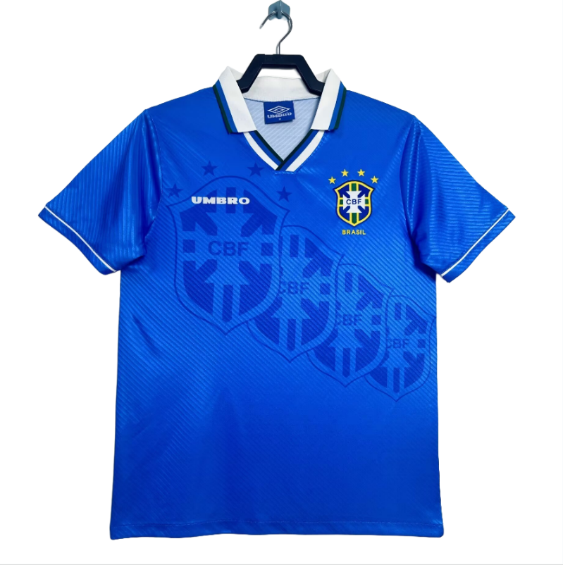 96 Brazil Away soccer jersey- Retro version: Ajax 24-25 Home Stadium Jersey - Fans Version : Adidas luxuryfootballshirts.com: https://www.luxuryfootballshirts.com/