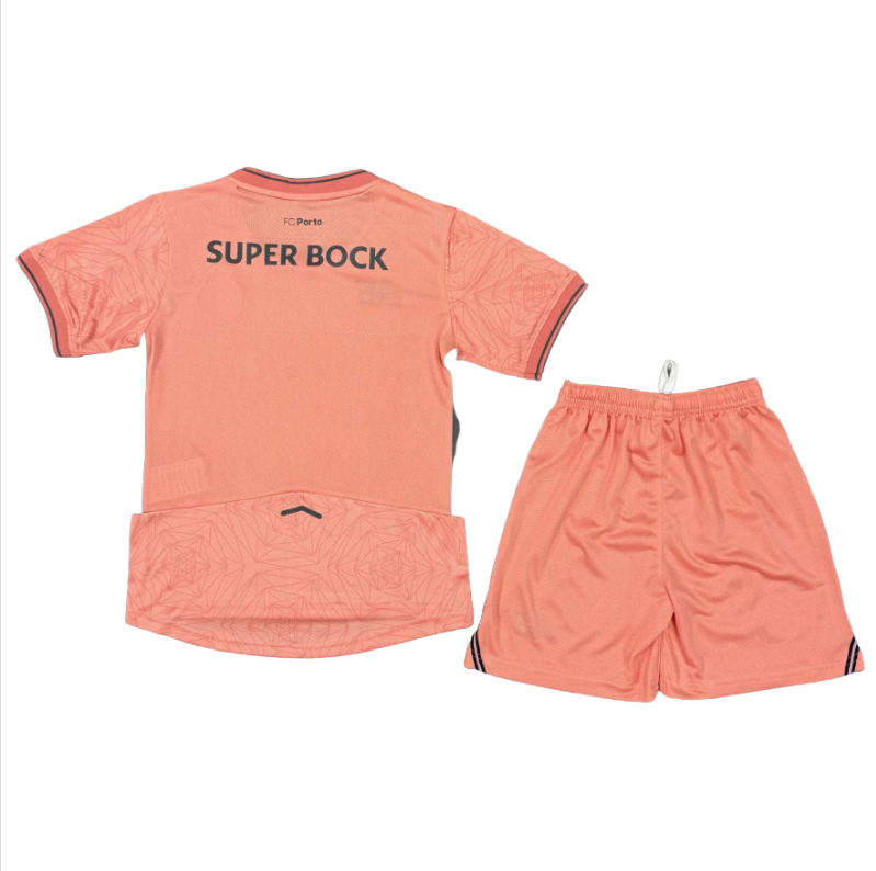 25-26 kids kit Porto away soccer jersey-Fans Version: Ajax 24-25 Home Stadium Jersey - Fans Version : Adidas luxuryfootballshirts.com: https://www.luxuryfootballshirts.com/