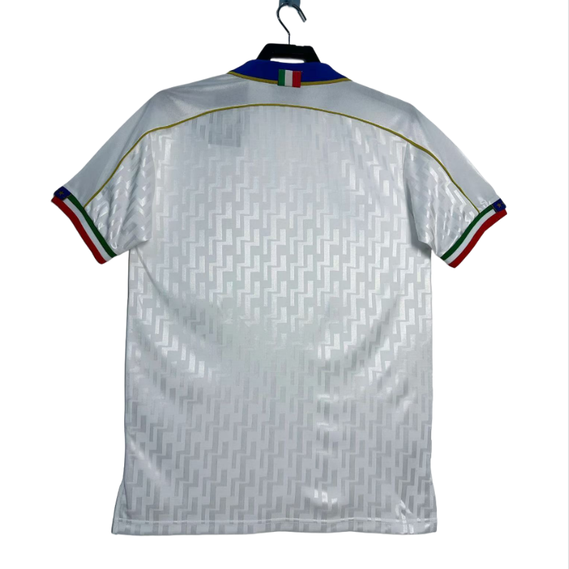 95 Italy Away soccer jersey- Retro version: Ajax 24-25 Home Stadium Jersey - Fans Version : Adidas luxuryfootballshirts.com: https://www.luxuryfootballshirts.com/