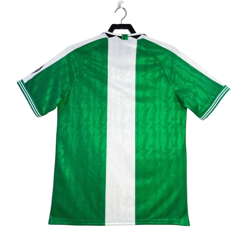 96 Nigeria home soccer Jersey - Retro Version: Ajax 24-25 Home Stadium Jersey - Fans Version : Adidas luxuryfootballshirts.com: https://www.luxuryfootballshirts.com/