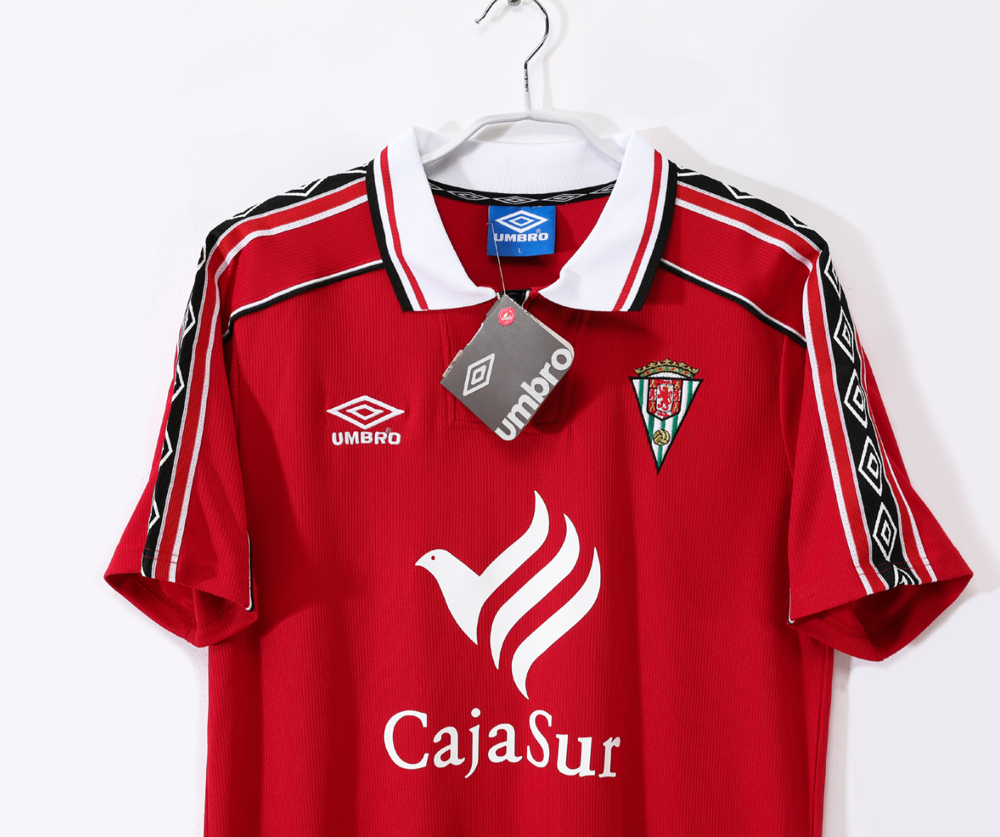98-99 Cordoba Home soccer jersey-Retro version: Ajax 24-25 Home Stadium Jersey - Fans Version : Adidas luxuryfootballshirts.com: https://www.luxuryfootballshirts.com/
