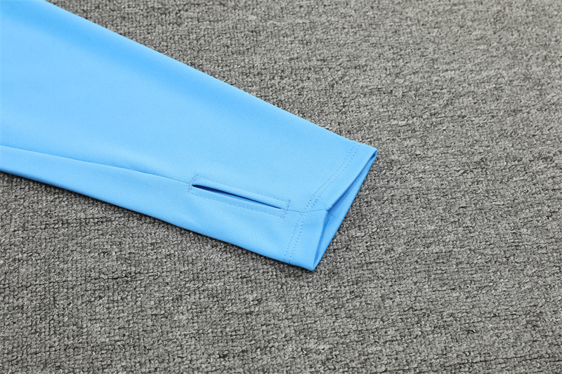 24-25 Marseille adult long-sleeved half-pull training suit kit: Ajax 24-25 Home Stadium Jersey - Fans Version : Adidas luxuryfootballshirts.com: https://www.luxuryfootballshirts.com/