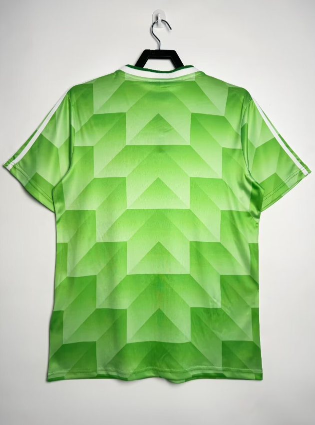 1988 Germany away soccer jersey-Retro version: Ajax 24-25 Home Stadium Jersey - Fans Version : Adidas luxuryfootballshirts.com: https://www.luxuryfootballshirts.com/