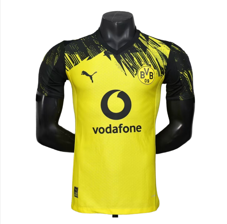 25-26 Dortmund Home soccer jersey-Player Version: Ajax 24-25 Home Stadium Jersey - Fans Version : Adidas luxuryfootballshirts.com: https://www.luxuryfootballshirts.com/